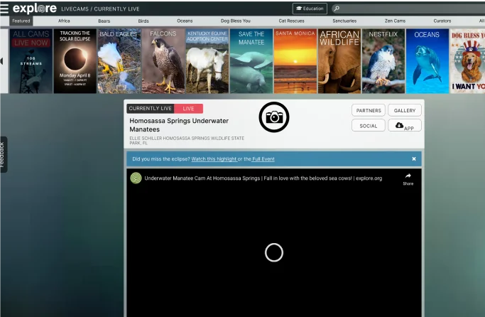 Explore Annenberg - Sr. Frontend Developer