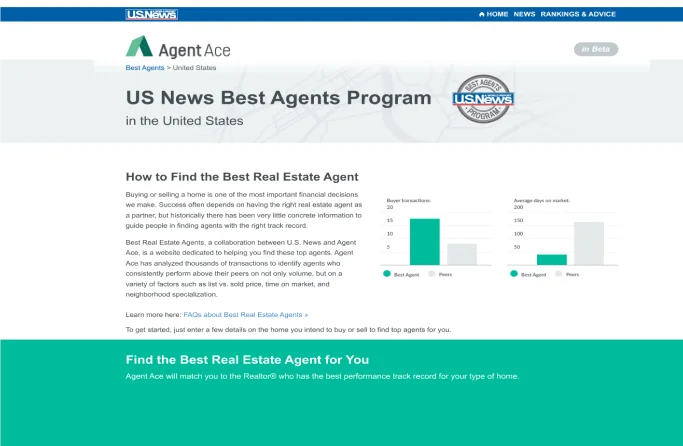 US News & World Report - Sr. Frontend Developer